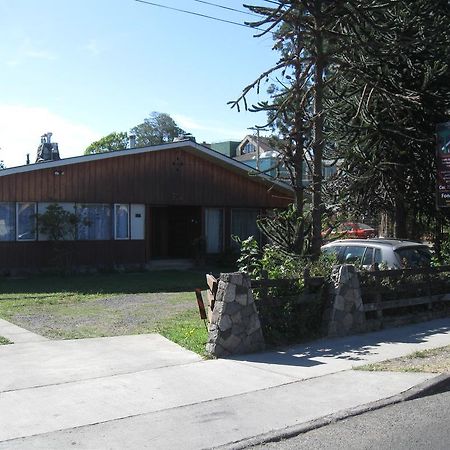 Hostal Entre Araucarias Temuco Ngoại thất bức ảnh