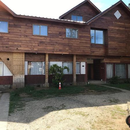 Hostal Entre Araucarias Temuco Ngoại thất bức ảnh