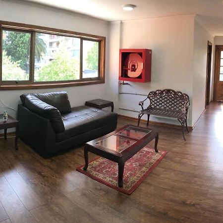 Hostal Entre Araucarias Temuco Ngoại thất bức ảnh