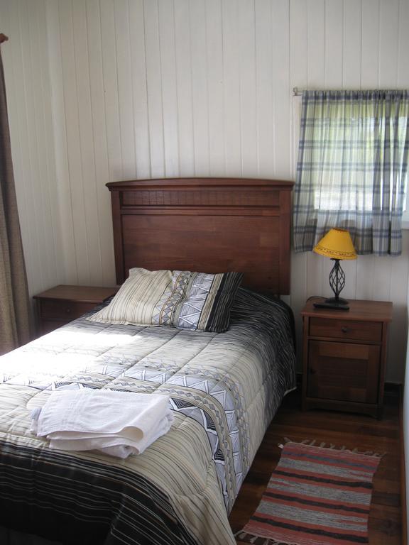 Hostal Entre Araucarias Temuco Phòng bức ảnh