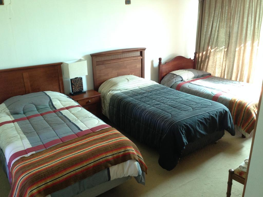 Hostal Entre Araucarias Temuco Phòng bức ảnh