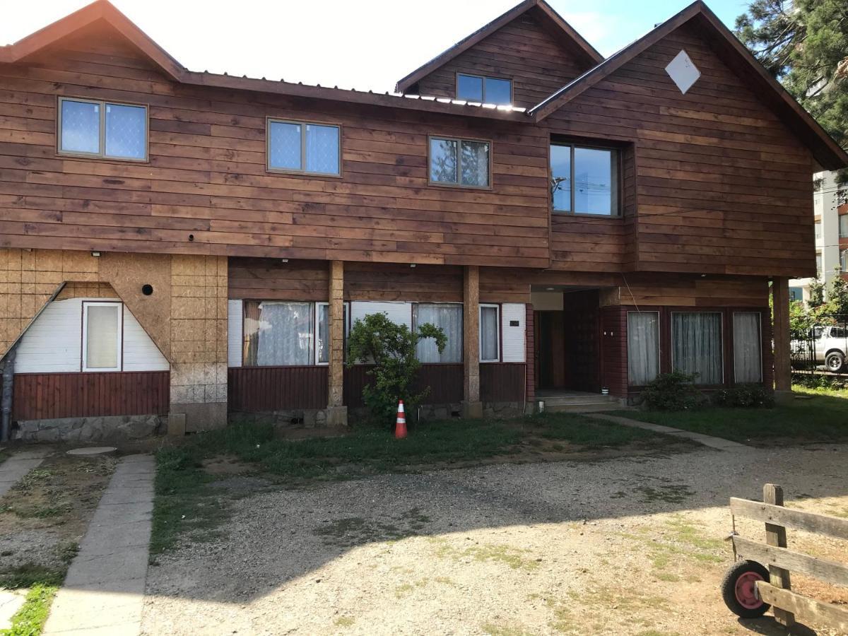 Hostal Entre Araucarias Temuco Ngoại thất bức ảnh