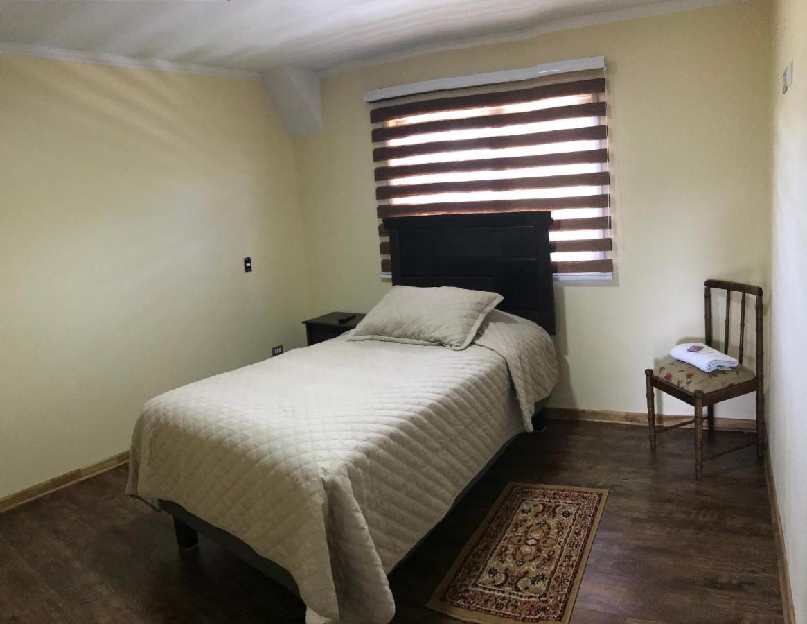 Hostal Entre Araucarias Temuco Ngoại thất bức ảnh