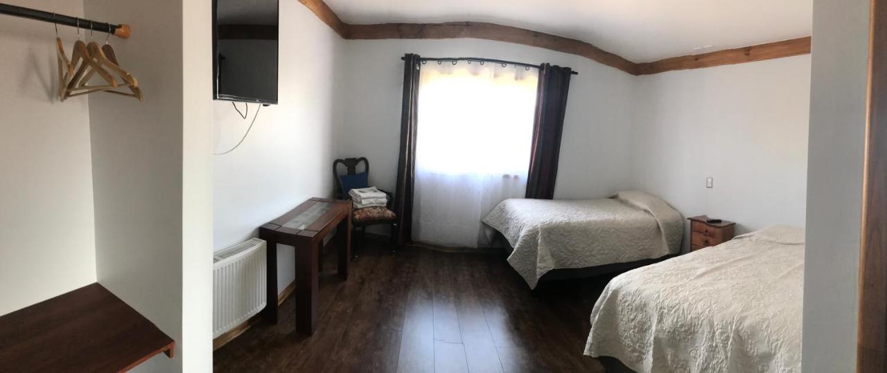 Hostal Entre Araucarias Temuco Ngoại thất bức ảnh
