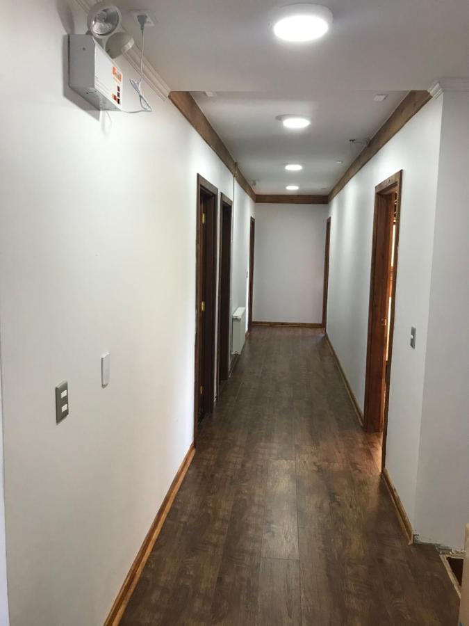 Hostal Entre Araucarias Temuco Ngoại thất bức ảnh