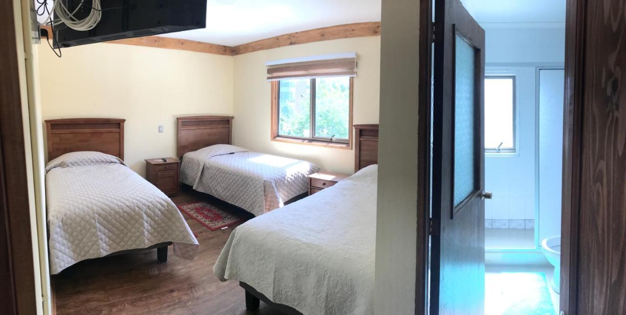 Hostal Entre Araucarias Temuco Ngoại thất bức ảnh