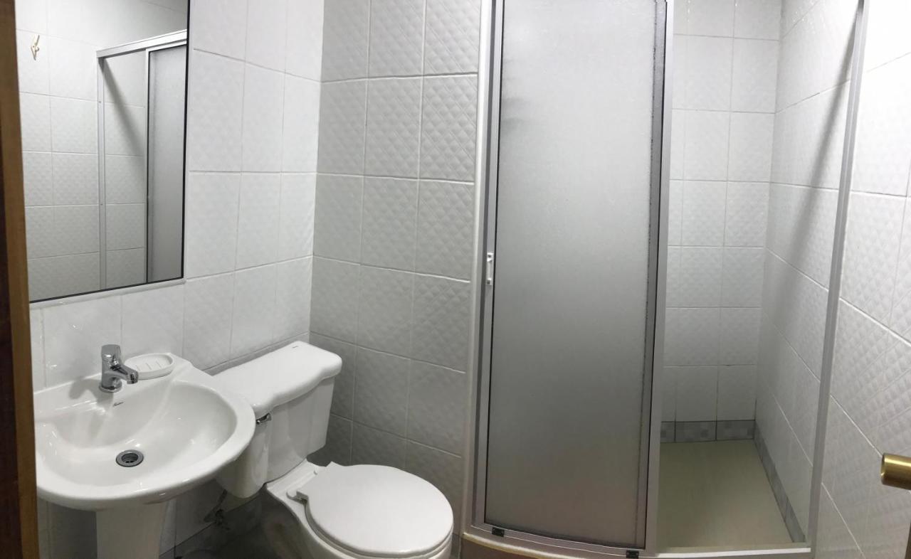 Hostal Entre Araucarias Temuco Ngoại thất bức ảnh