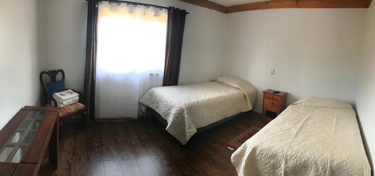 Hostal Entre Araucarias Temuco Ngoại thất bức ảnh