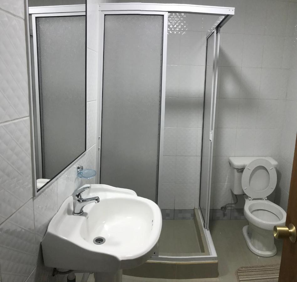 Hostal Entre Araucarias Temuco Ngoại thất bức ảnh