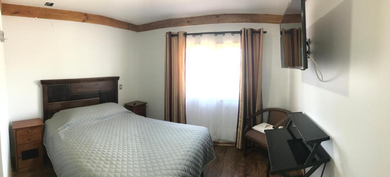 Hostal Entre Araucarias Temuco Ngoại thất bức ảnh