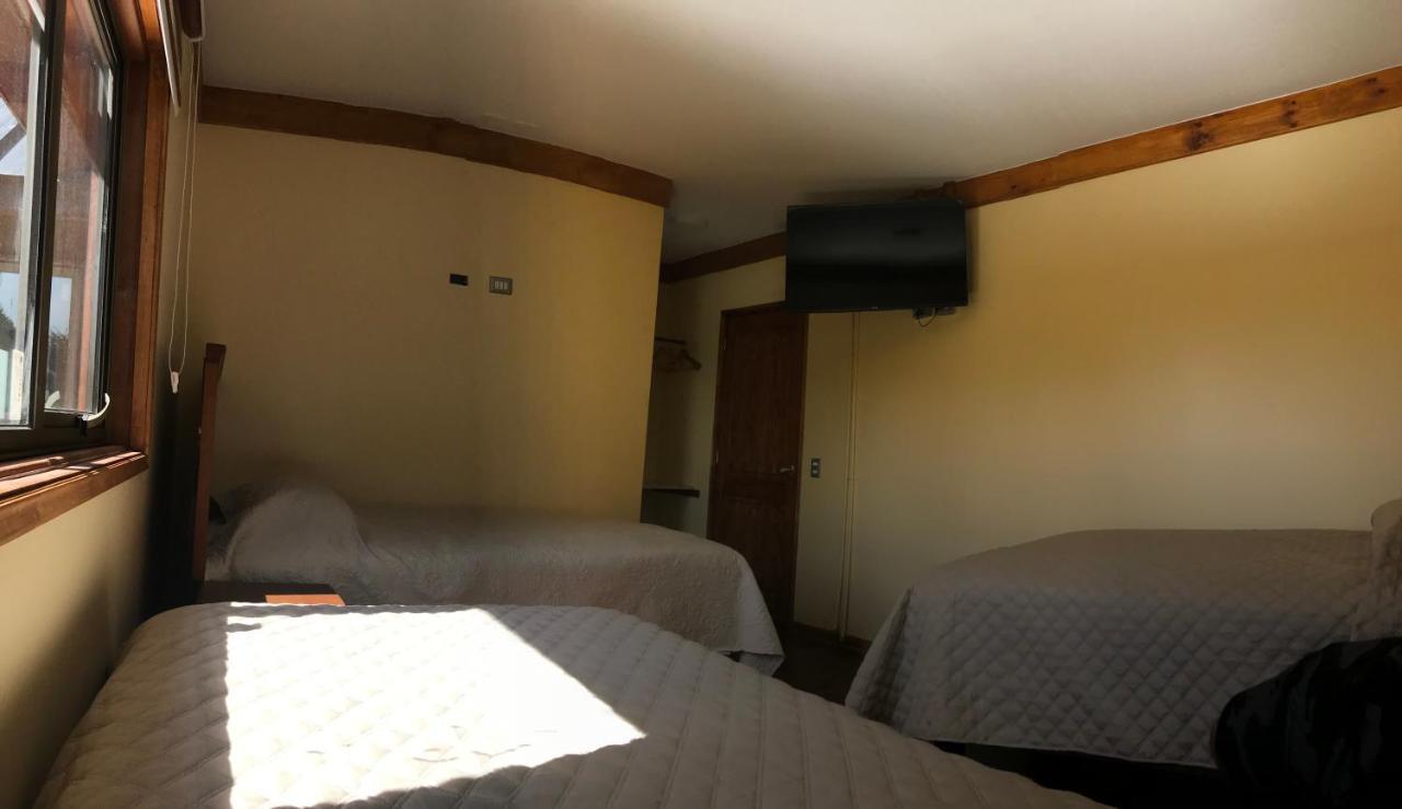 Hostal Entre Araucarias Temuco Ngoại thất bức ảnh